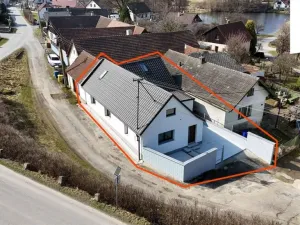 Prodej rodinného domu, Vyskytná, 117 m2