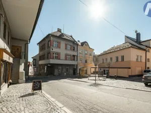 Pronájem obchodního prostoru, Vimperk - Vimperk I, Kostelní, 15 m2