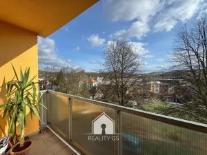 Prodej bytu 3+1, Žandov, Osvobození, 68 m2