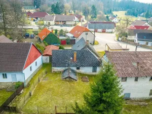 Prodej rodinného domu, Volfířov, 60 m2