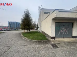Prodej garáže, Zlín - Malenovice, 18 m2