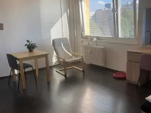 Pronájem bytu 1+kk, Praha - Stodůlky, Nušlova, 35 m2