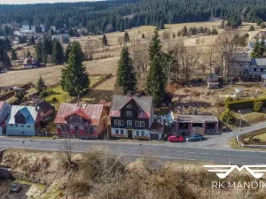 Prodej rodinného domu, Pernink, Blatenská, 180 m2