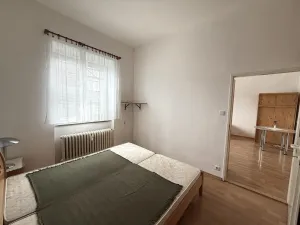 Pronájem bytu 3+1, Brno - Staré Brno, Poříčí, 81 m2