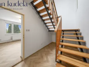 Pronájem rodinného domu, Brno, Horova, 106 m2