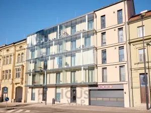 Prodej bytu 1+kk, Praha - Žižkov, Hartigova, 45 m2