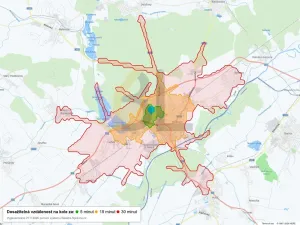 Prodej bytu 3+kk, Hodonín, I. Olbrachta, 55 m2