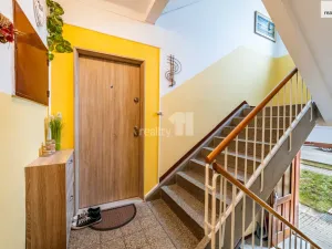 Prodej bytu 2+1, Ledeč nad Sázavou, Na Sibiři, 47 m2