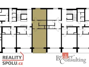 Pronájem bytu 2+kk, Plzeň - Jižní Předměstí, Měděná, 80 m2