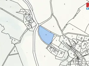 Prodej louky, Třebívlice, 3967 m2