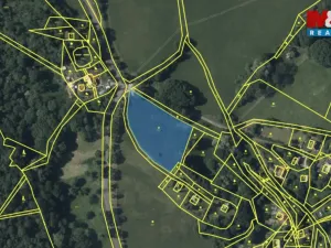 Prodej louky, Třebívlice, 3967 m2