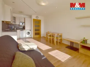 Pronájem bytu 1+kk, Hradec Králové - Nový Hradec Králové, Jana Masaryka, 35 m2