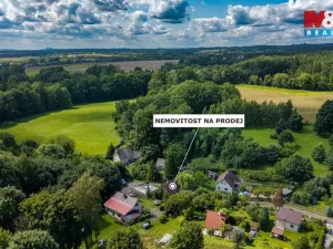 Prodej chalupy, Čtveřín - Doubí, 50 m2