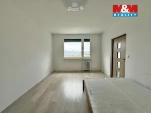 Pronájem bytu 2+kk, Děčín - Děčín VI-Letná, 36 m2