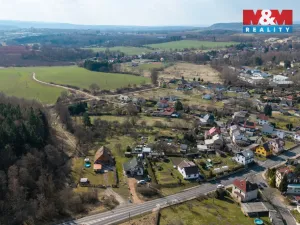 Prodej pozemku pro bydlení, Sadov - Lesov, 4925 m2