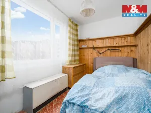 Prodej bytu 4+1, Krupka - Maršov, Jabloňová, 80 m2