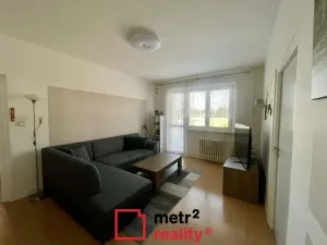 Prodej bytu 3+1, Uničov, Nová, 61 m2