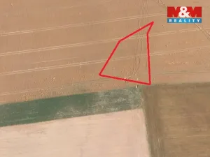 Prodej pole, Letkov, 2841 m2