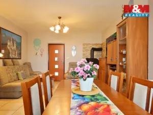 Prodej rodinného domu, Havlíčkův Brod, Dvořácká, 105 m2