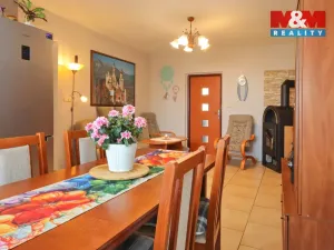 Prodej rodinného domu, Havlíčkův Brod, Dvořácká, 105 m2