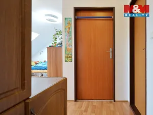 Prodej rodinného domu, Havlíčkův Brod, Dvořácká, 105 m2