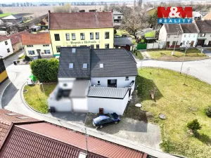 Prodej rodinného domu, Bílovice-Lutotín - Bílovice, 105 m2