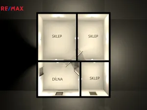 Prodej rodinného domu, Slavonice, Jana Žižky, 66 m2