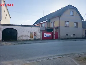 Prodej rodinného domu, Slavonice, Jana Žižky, 66 m2