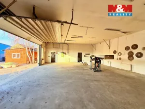 Prodej výrobních prostor, Lysá nad Labem, Průmyslová, 317 m2