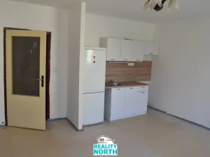 Pronájem bytu 1+kk, Ústí nad Labem, Dukelských hrdinů, 31 m2