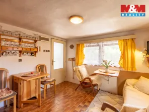 Prodej rodinného domu, Bernartice - Srlín, 95 m2