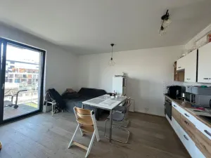 Pronájem bytu 2+kk, Praha - Libeň, Smrčkova, 65 m2