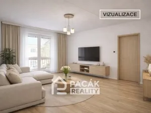 Prodej bytu 3+1, Přerov - Přerov I-Město, Dvořákova, 68 m2