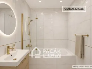 Prodej bytu 3+1, Přerov - Přerov I-Město, Dvořákova, 68 m2