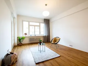 Pronájem bytu 2+kk, Praha - Vinohrady, Písecká, 56 m2