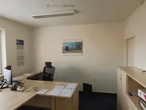 Prodej obchodního prostoru, České Budějovice - České Budějovice 4, Hlinská, 440 m2