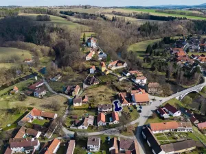 Prodej rodinného domu, Doudleby, 55 m2