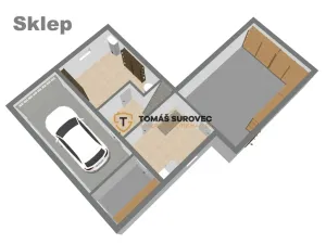 Prodej rodinného domu, Valašské Meziříčí, Výletní, 176 m2