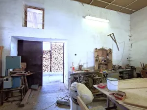 Pronájem výrobních prostor, Benešov - Bedrč, 105 m2