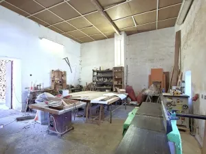 Pronájem výrobních prostor, Benešov - Bedrč, 105 m2