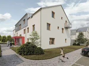 Prodej bytu 2+kk, Všechovice, 45 m2