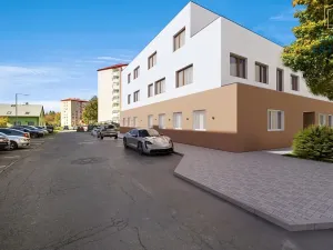 Pronájem bytu 2+kk, Bystřice pod Hostýnem, Sídliště, 52 m2