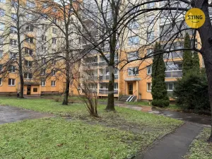 Prodej bytu 1+1, Kopřivnice, Pod Morávií, 36 m2