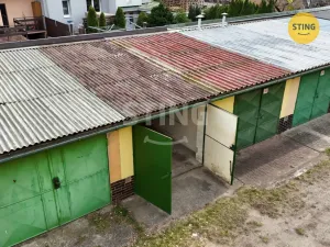 Prodej garáže, Hodonín, 19 m2