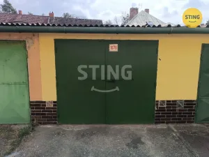 Prodej garáže, Hodonín, 19 m2