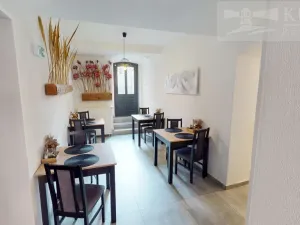 Prodej restaurace, Příbram - Příbram VI-Březové Hory, náměstí J. A. Alise, 450 m2