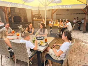 Prodej restaurace, Příbram - Příbram VI-Březové Hory, náměstí J. A. Alise, 450 m2