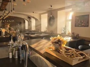 Prodej obchodního prostoru, Příbram - Příbram VI-Březové Hory, náměstí J. A. Alise, 450 m2