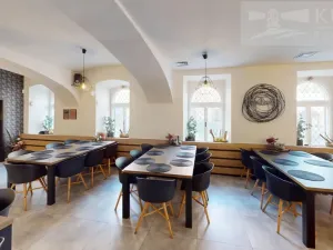 Prodej obchodního prostoru, Příbram - Příbram VI-Březové Hory, náměstí J. A. Alise, 450 m2