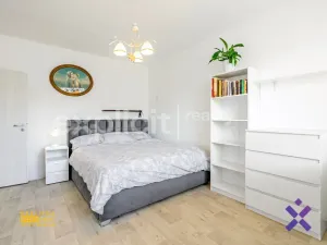 Prodej bytu 2+1, Luhačovice, Zahradní čtvrť, 57 m2